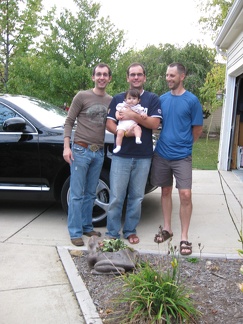 Boys and Sophia2